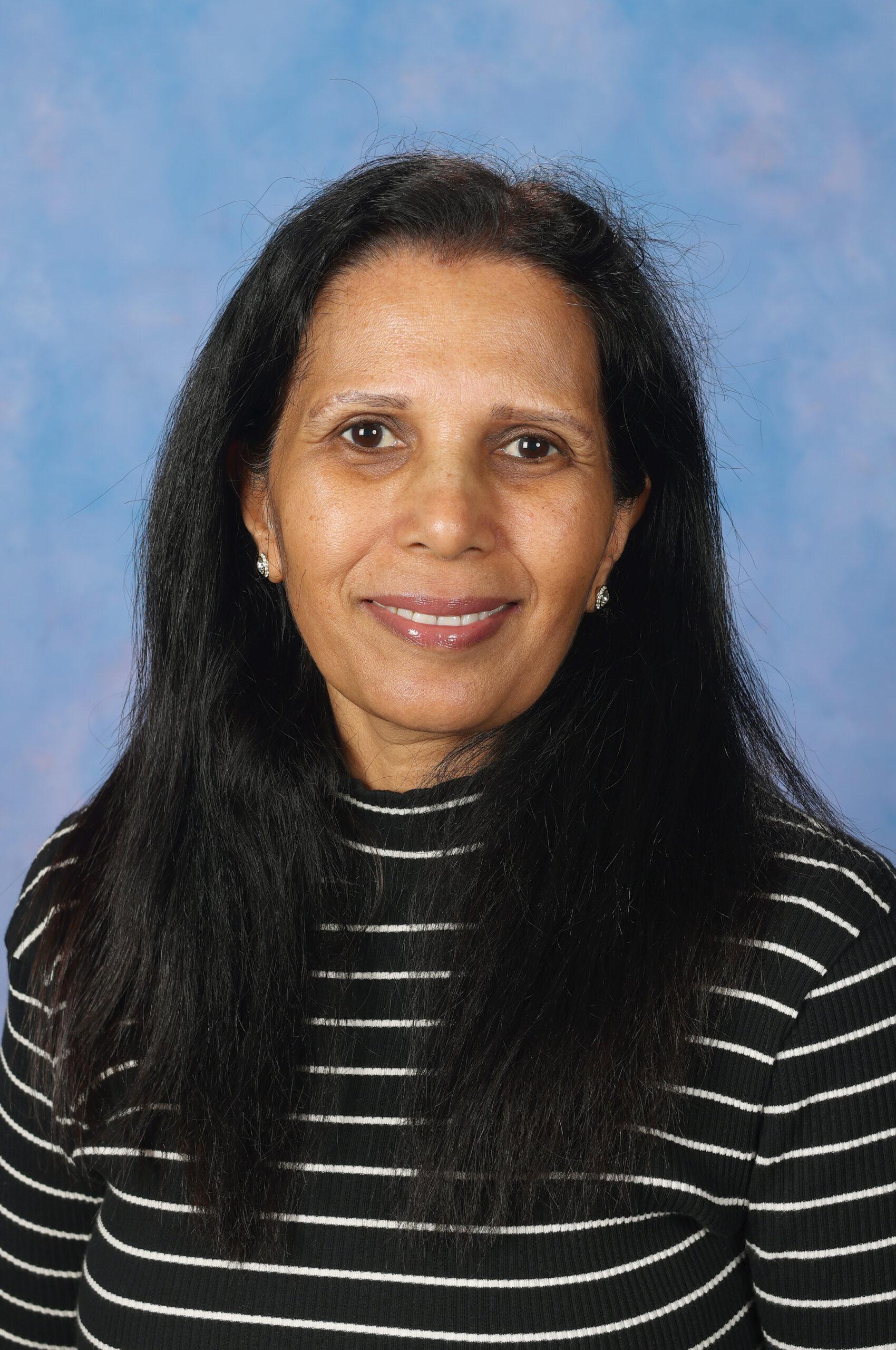 Mrs Virdi